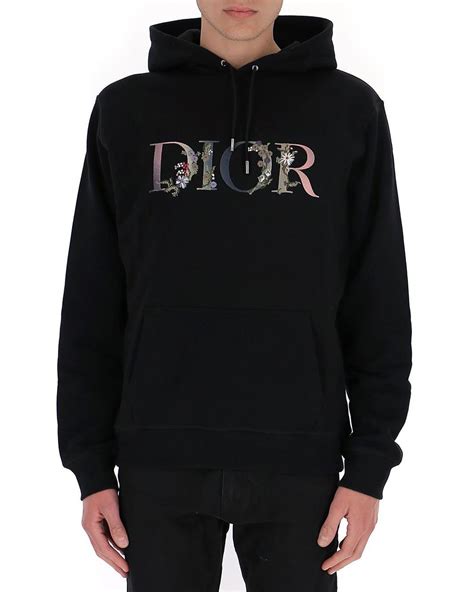 mens christian dior hoodie|christian dior hoodie for sale.